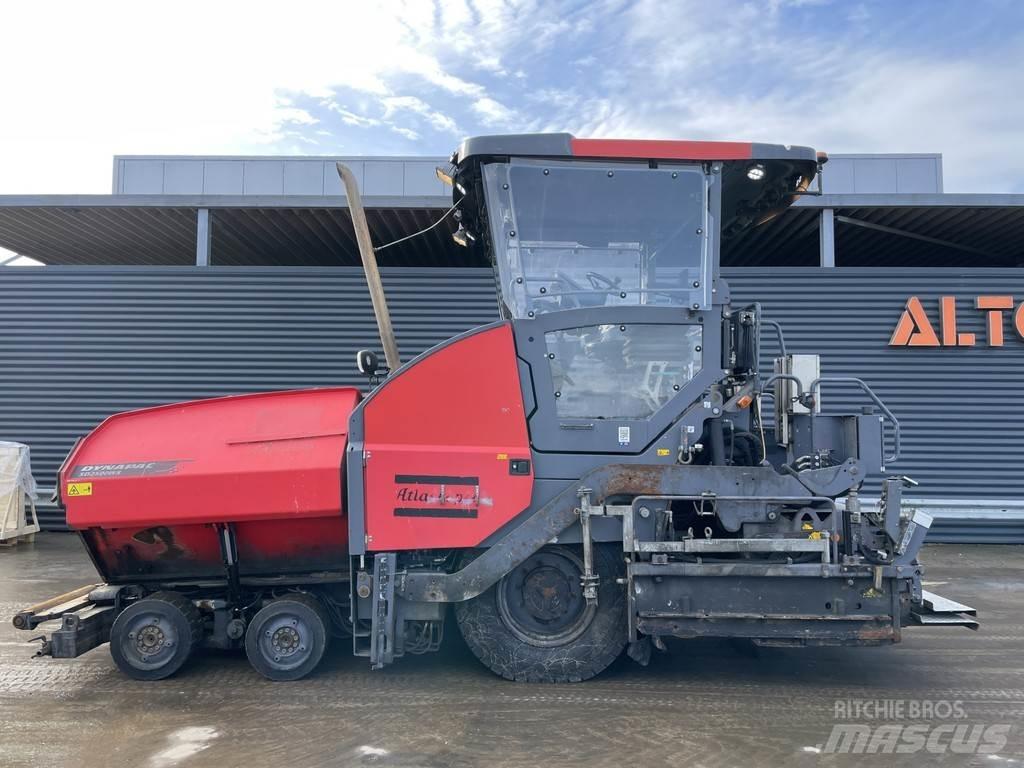 Dynapac SD2500WS معدات السفلتة