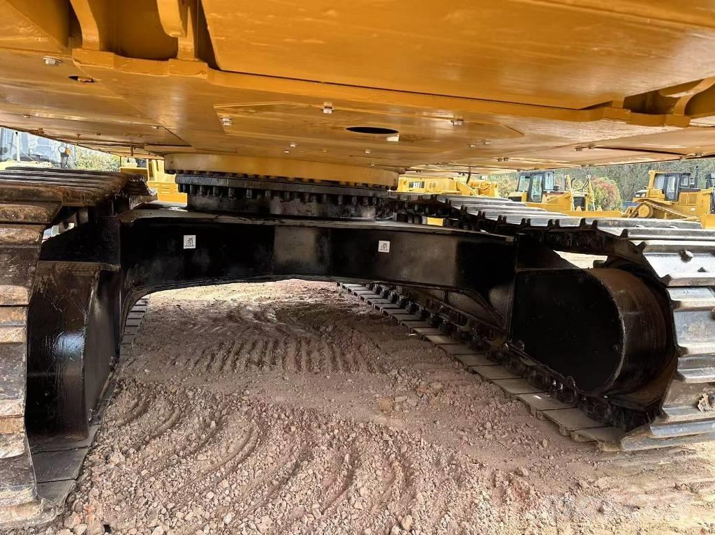 CAT 330B حفارات زحافة