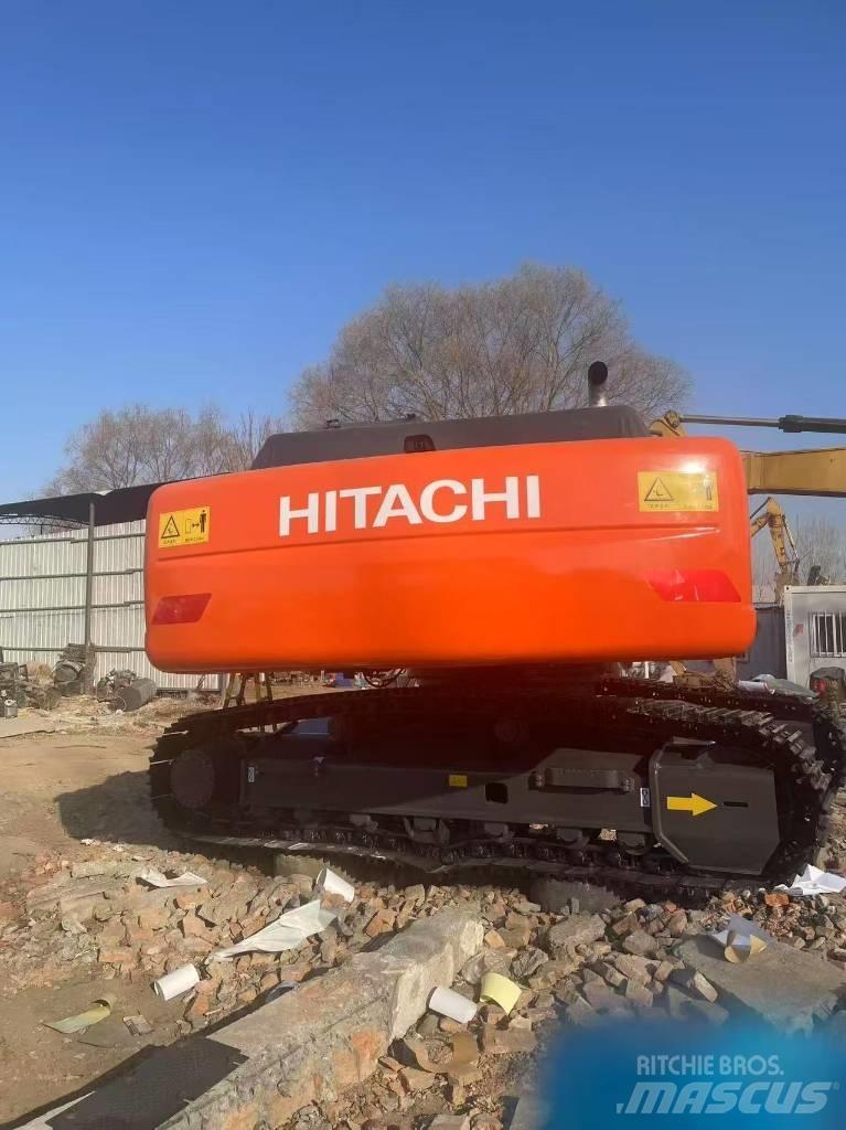 Hitachi ZX 350 حفارات زحافة