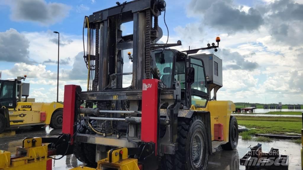 Hyster H700 شاحنات ذات رافعات شوكية - أخرى