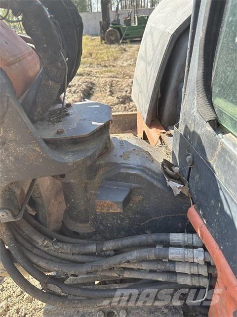 Hitachi ZX50 حفارات زحافة