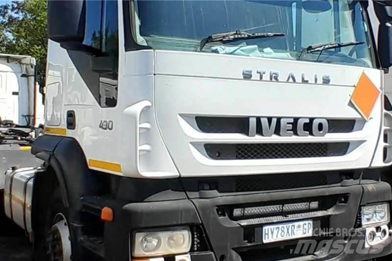 Iveco STRALIS 480 شاحنات أخرى