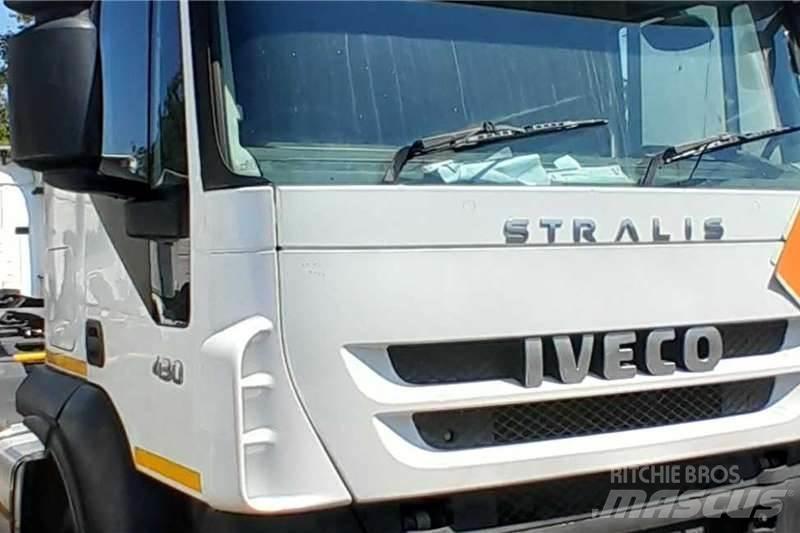 Iveco STRALIS 480 شاحنات أخرى