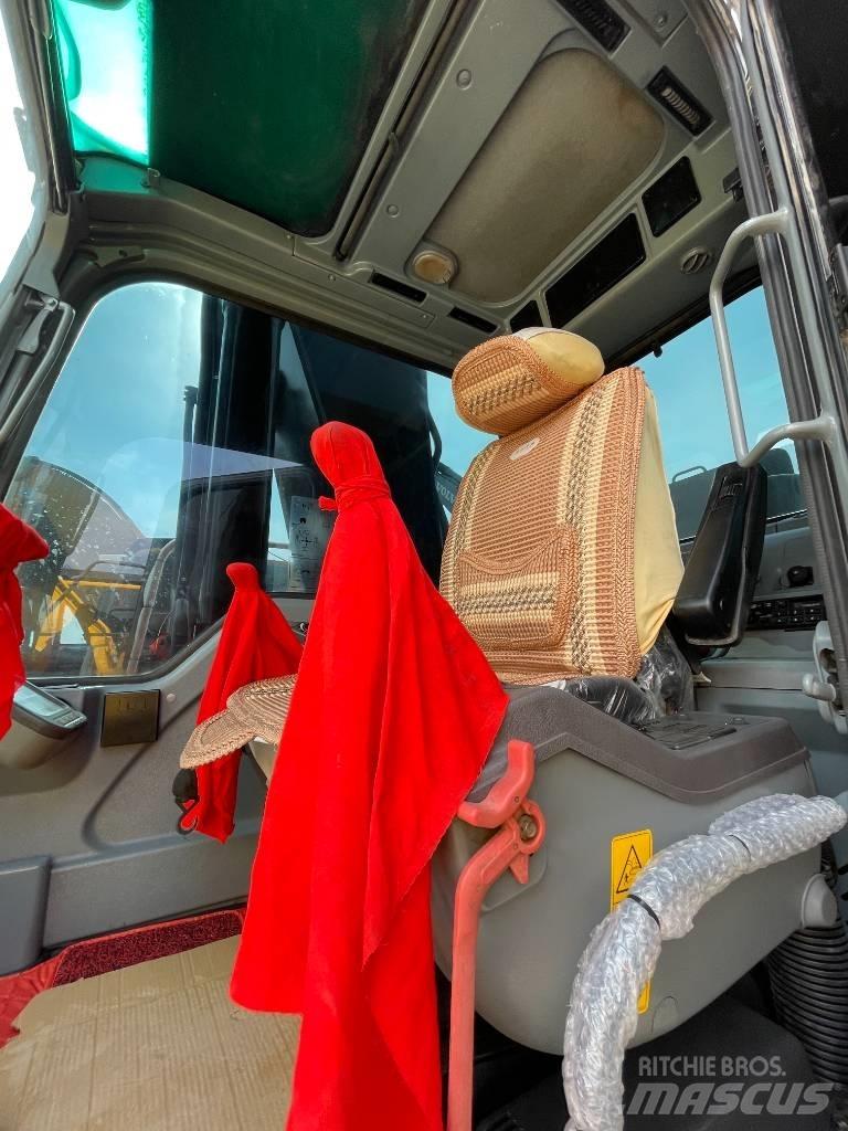 Volvo EC 290 حفارات زحافة