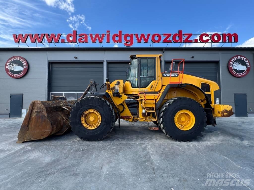 Volvo L150H لوادر بعجل