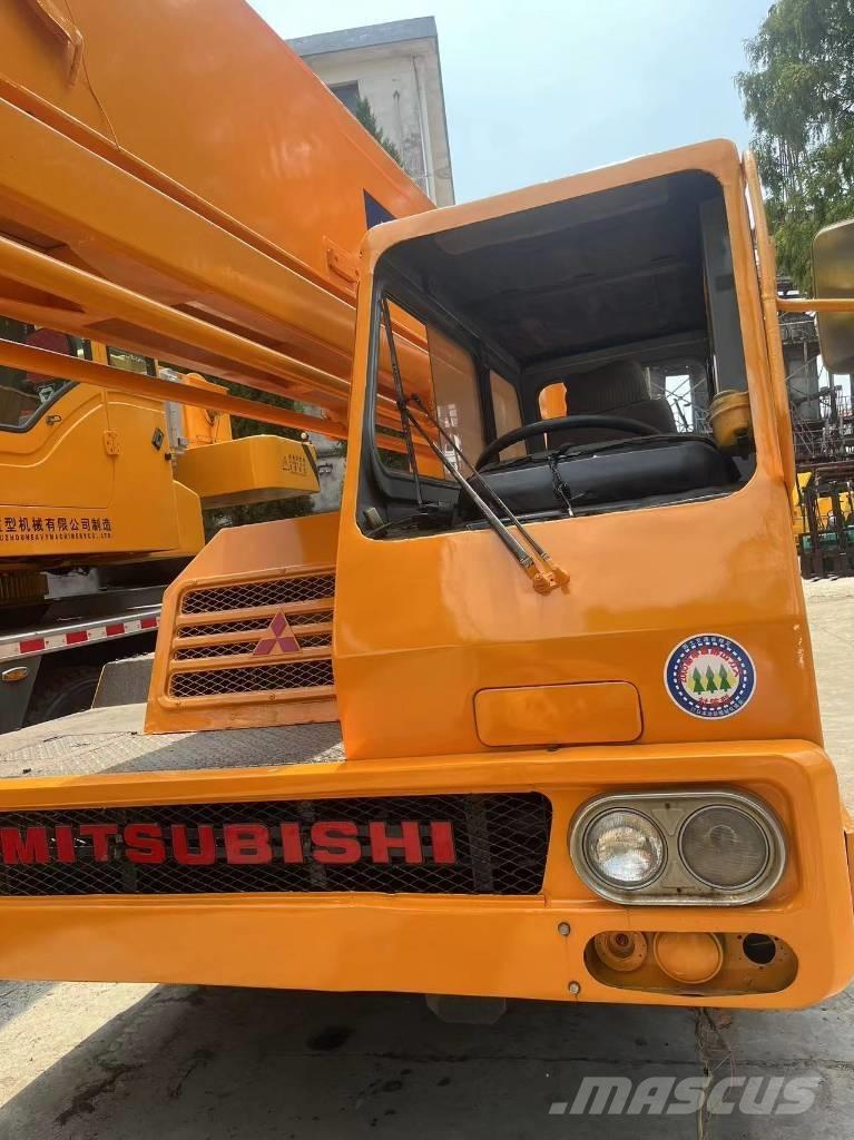 Tadano TS 80 R-1 رافعات صالحة لكل أنواع الطرق