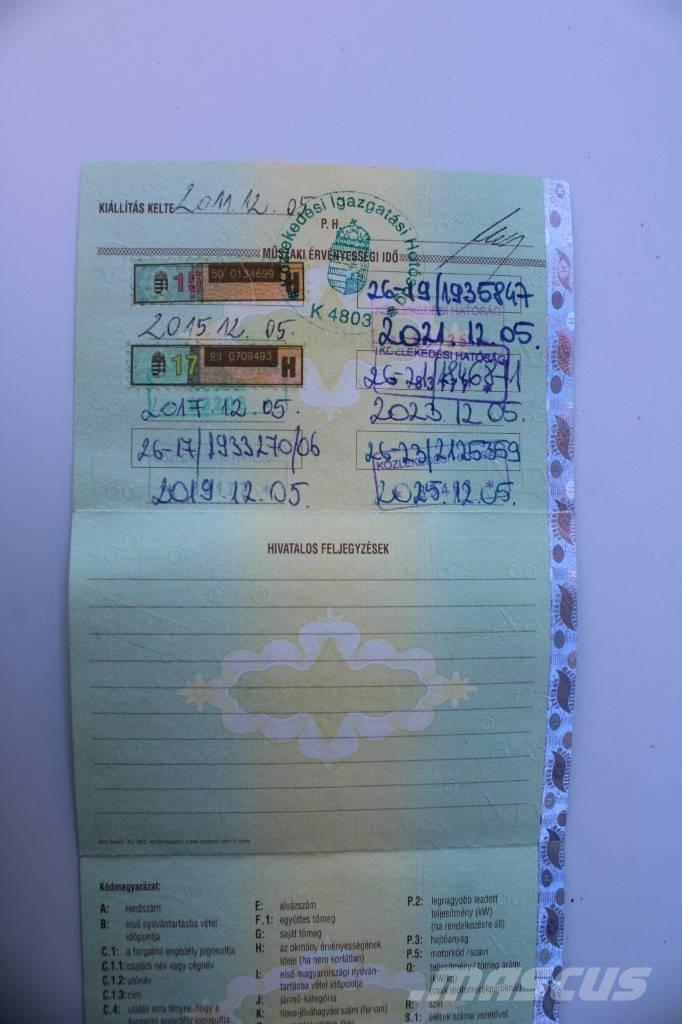 Citroën Berlingo شاحنة مقفلة