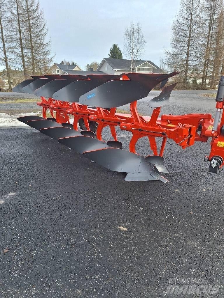Kuhn Vari-Master 123 محاريث عكسية