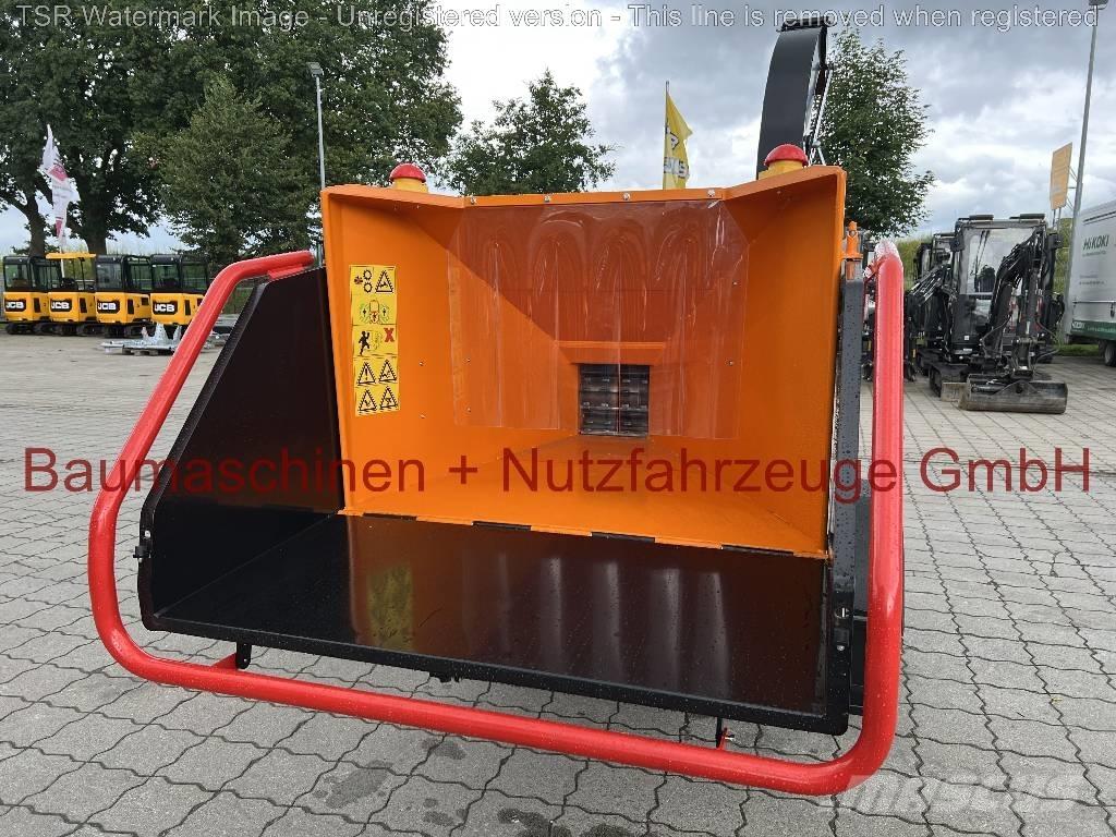  Först ST8D55 -Demo- ماكينات تقطيع أخشاب الحراجة