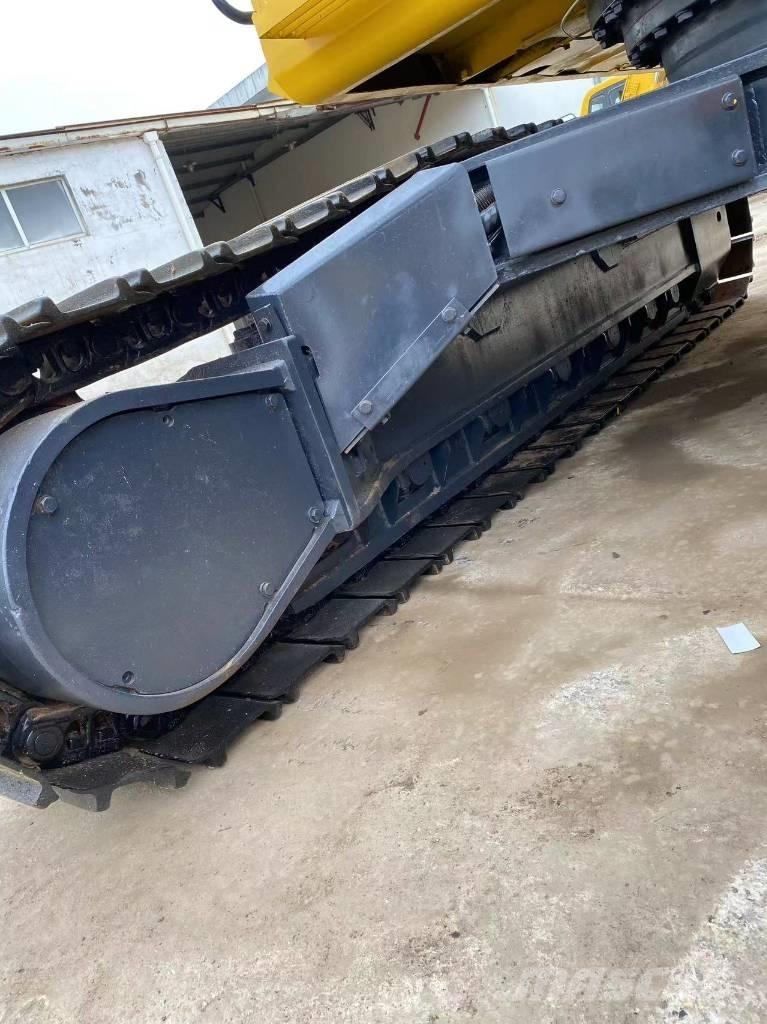 Komatsu PC 450 حفارات زحافة