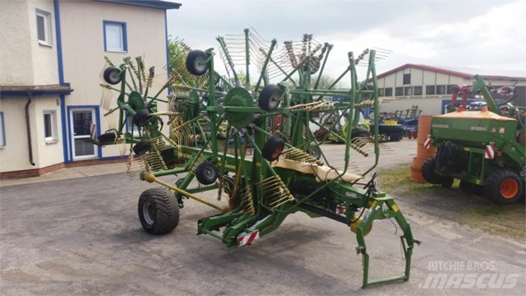 Krone Swadro 1400 محشات