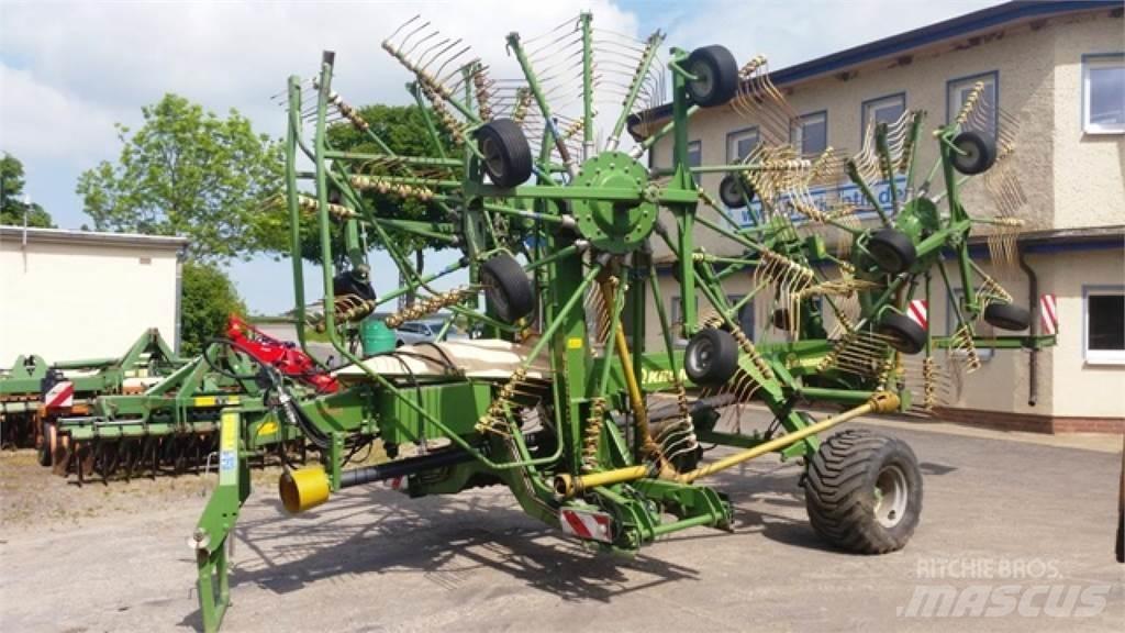 Krone Swadro 1400 محشات