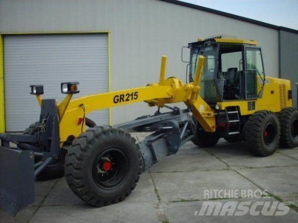 XCMG GR215 معدات تمهيد الطرق