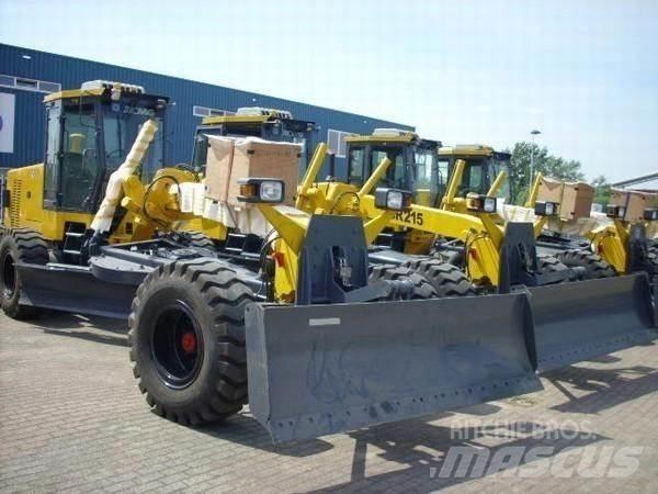 XCMG GR215 معدات تمهيد الطرق