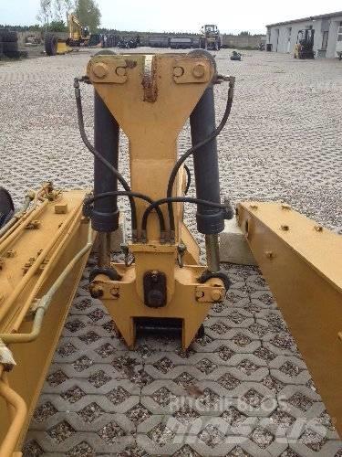 Terex TW 160 Uchwyt مكونات أخرى