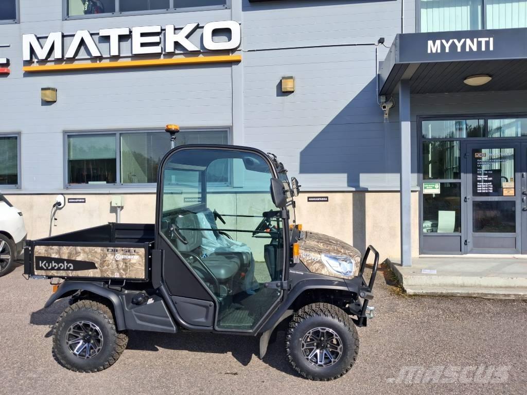 Kubota RTV-X 1110 ماكينات منفعة عامة