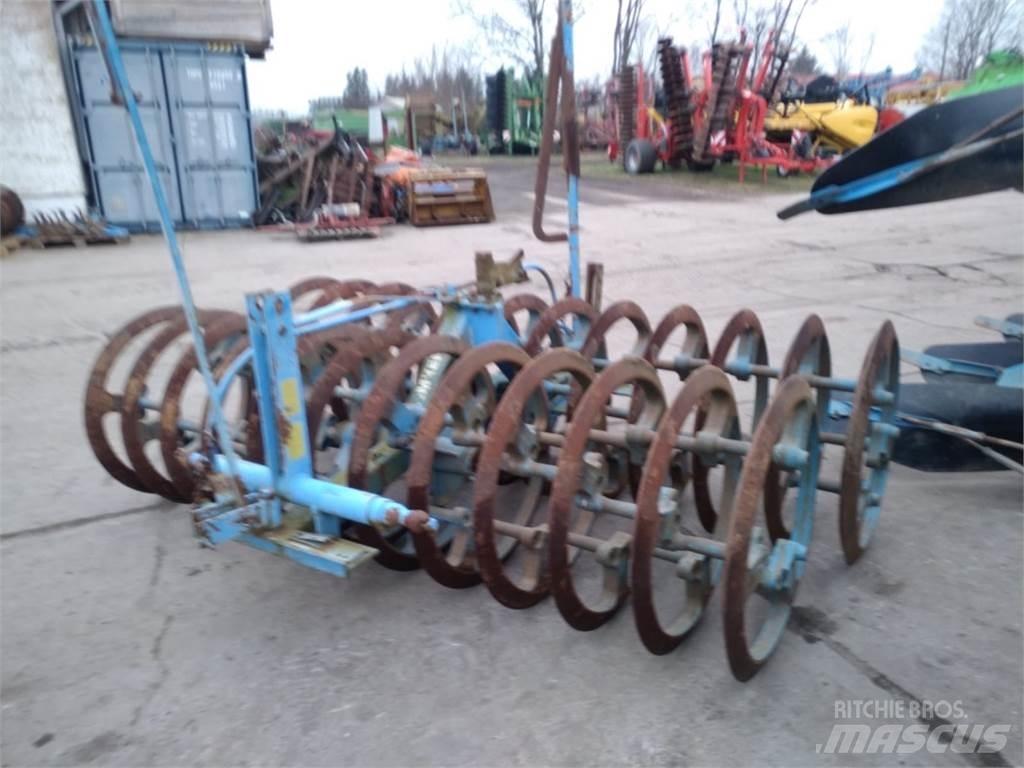 Lemken WDP 90 / 110 محاريث تقليدية