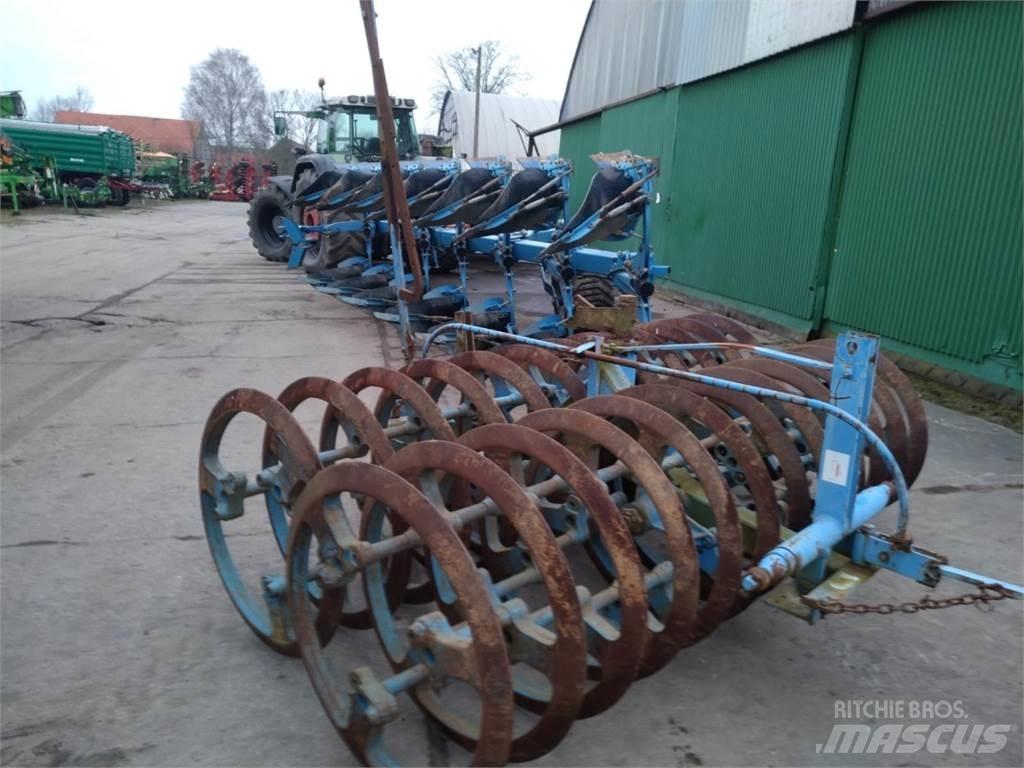 Lemken WDP 90 / 110 محاريث تقليدية