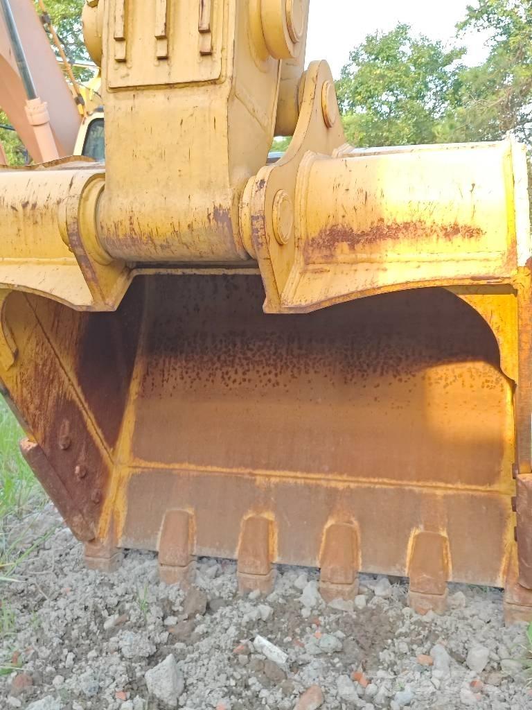 Komatsu PC 350-7 حفارات زحافة