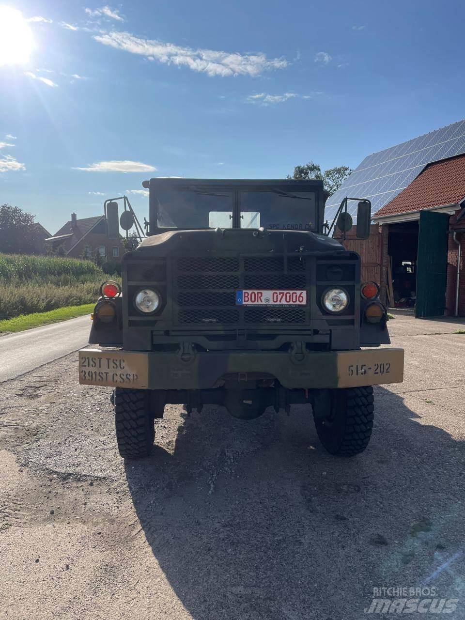 AM General M931 A1 شاحنات أخرى