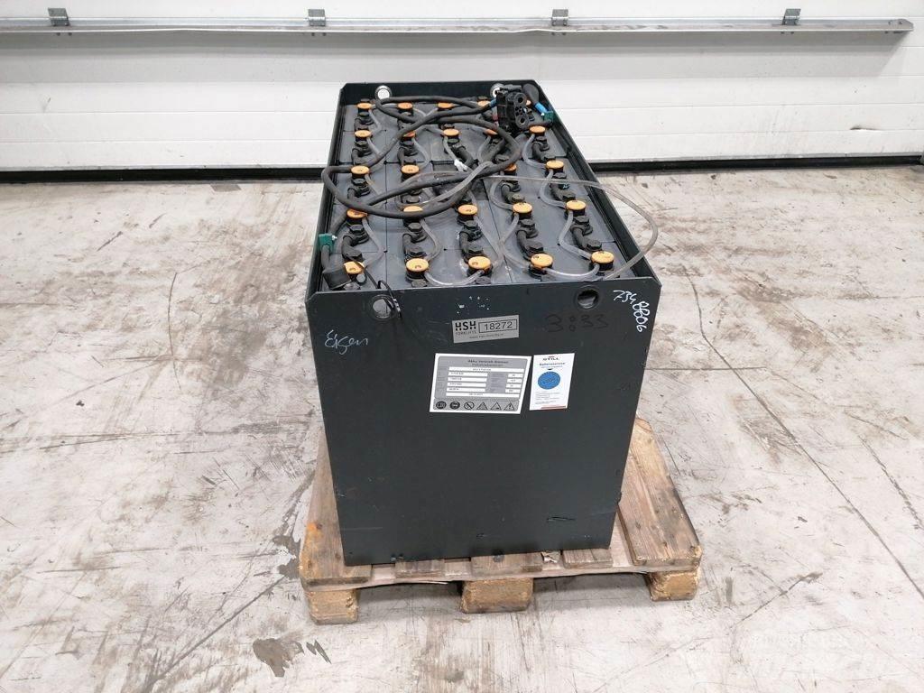  Batterij 48V 625Ah بطاريات