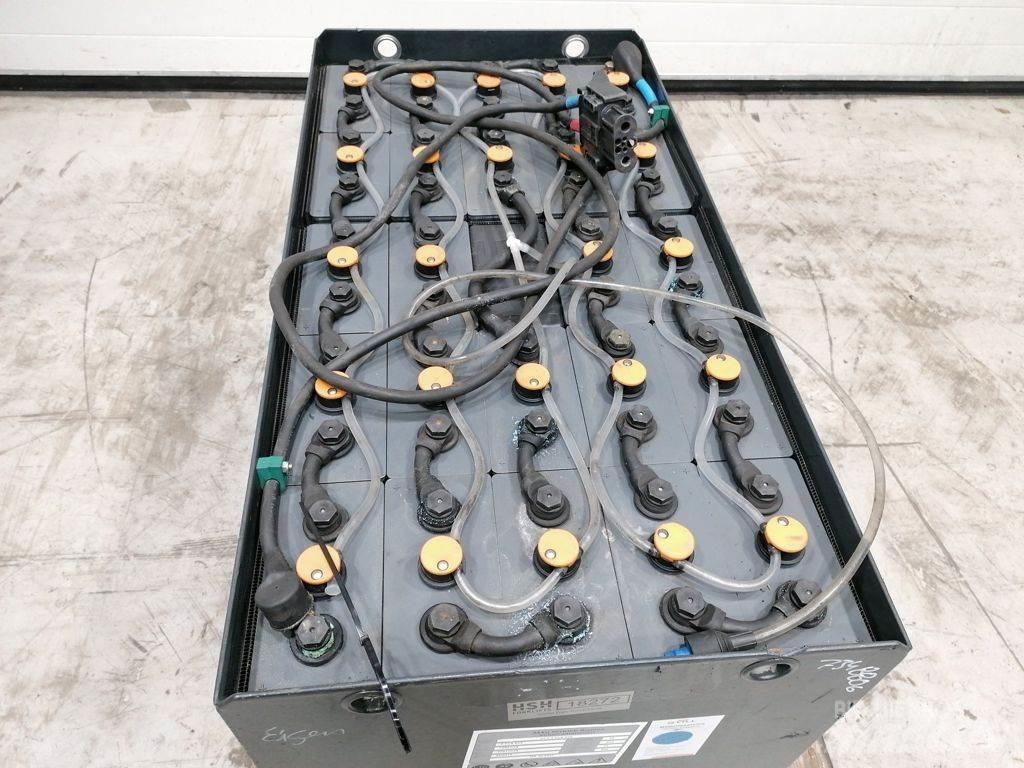  Batterij 48V 625Ah بطاريات