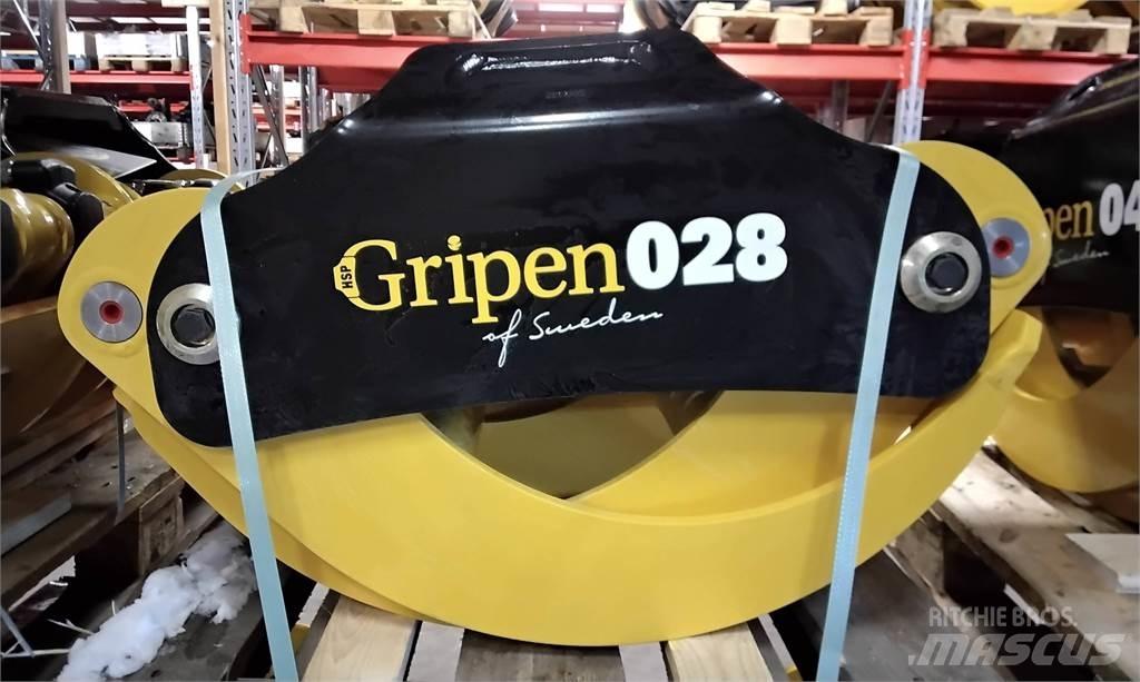 HSP Gripen 028 خطاطيف