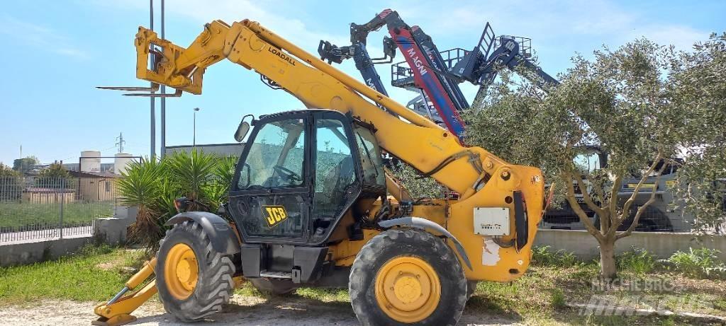 JCB 532-120 مناولات متداخلة