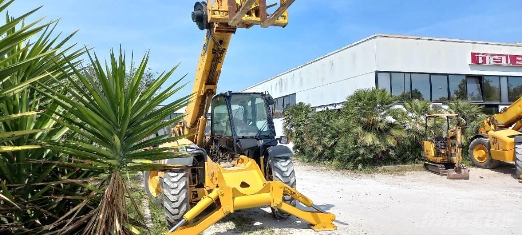 JCB 532-120 مناولات متداخلة