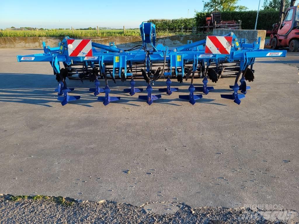Farmet G 460 NS زراعات
