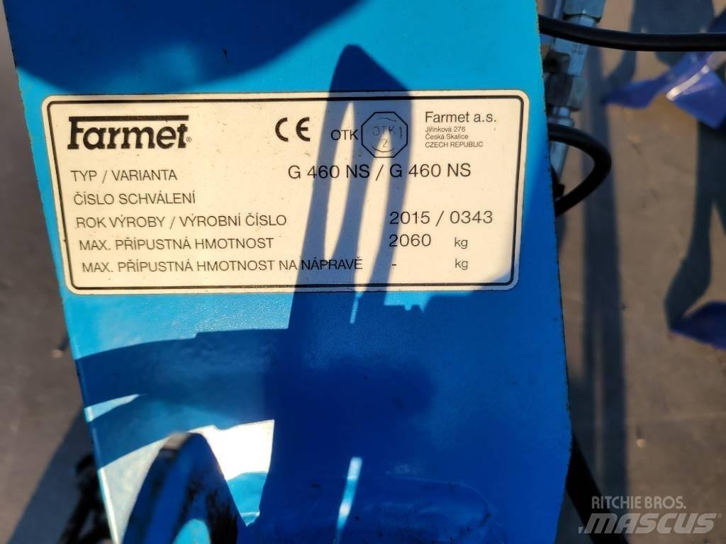 Farmet G 460 NS زراعات