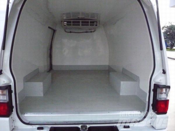 Ford Econovan LWB JH شاحنة مقفلة