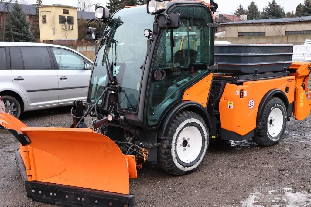 Multihog CX75 ناقلات الأدوات