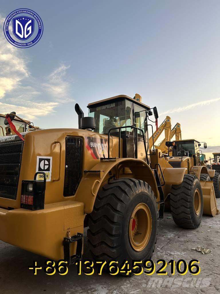 CAT 966 H لوادر بعجل