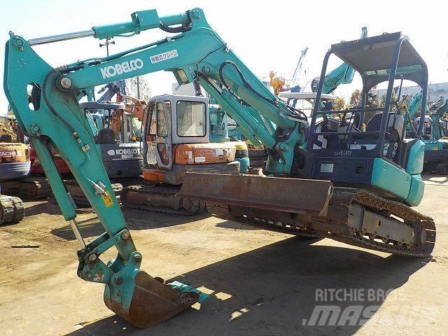  コベルコ SK45SR-6E حفارات صغيرة أقل من 7 طن (حفارات صغيرة)