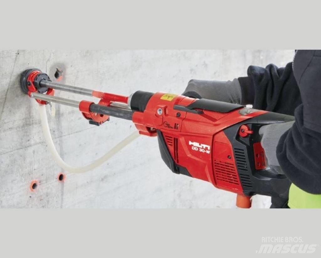 Hilti DD30 معدات سقالات