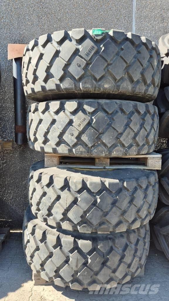 Aeolus 20.5R25 الإطارات والعجلات والحافات
