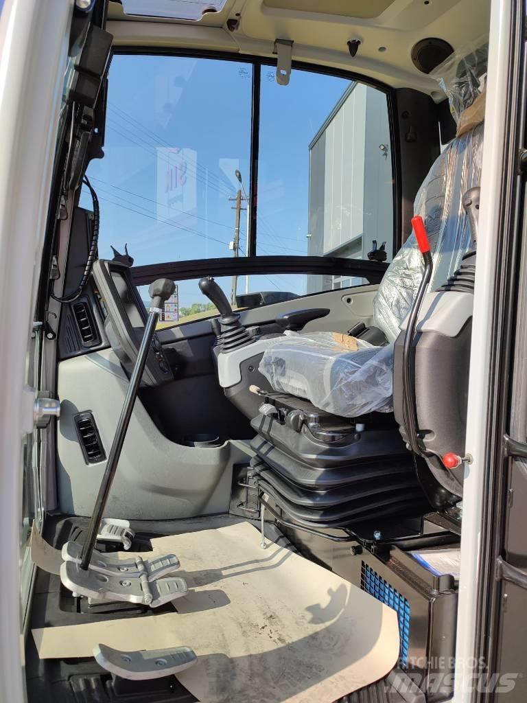 Wacker Neuson ET 90 حفارات زحافة