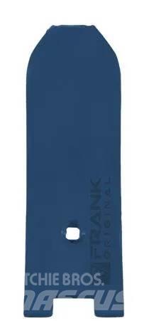 Lemken Guide plate الشاسيه والتعليق