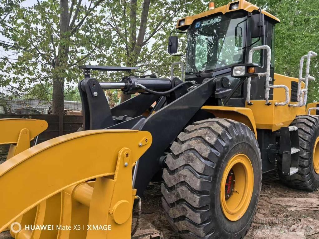 XCMG ZL 50 GN لوادر بعجل