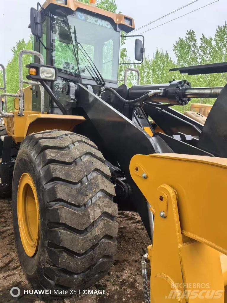 XCMG ZL 50 GN لوادر بعجل