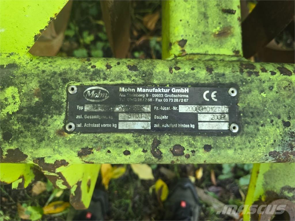  Mohn DP 900-300 مداحل متنوعة