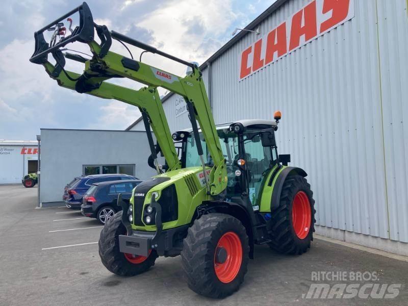 CLAAS ARION 420 الجرارات