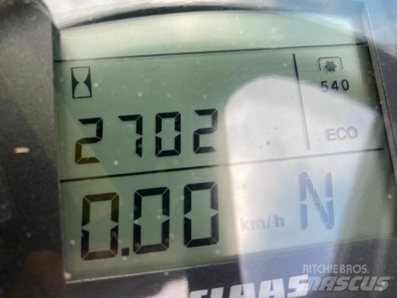 CLAAS ARION 420 الجرارات