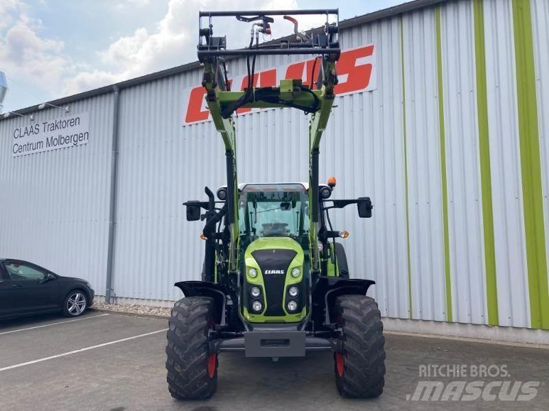 CLAAS ARION 420 الجرارات