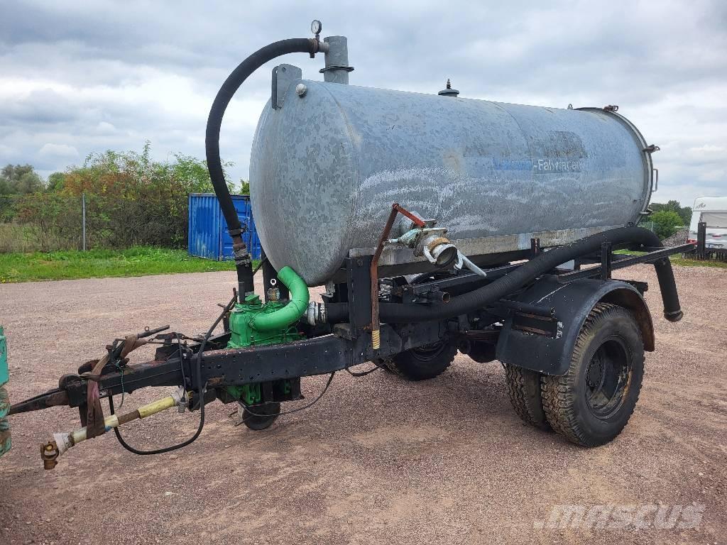 Marchner FW 4000 مقطورات ذات صهاريج