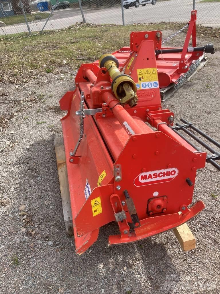 Maschio 185 ماكينات وملحقات زراعة أخرى