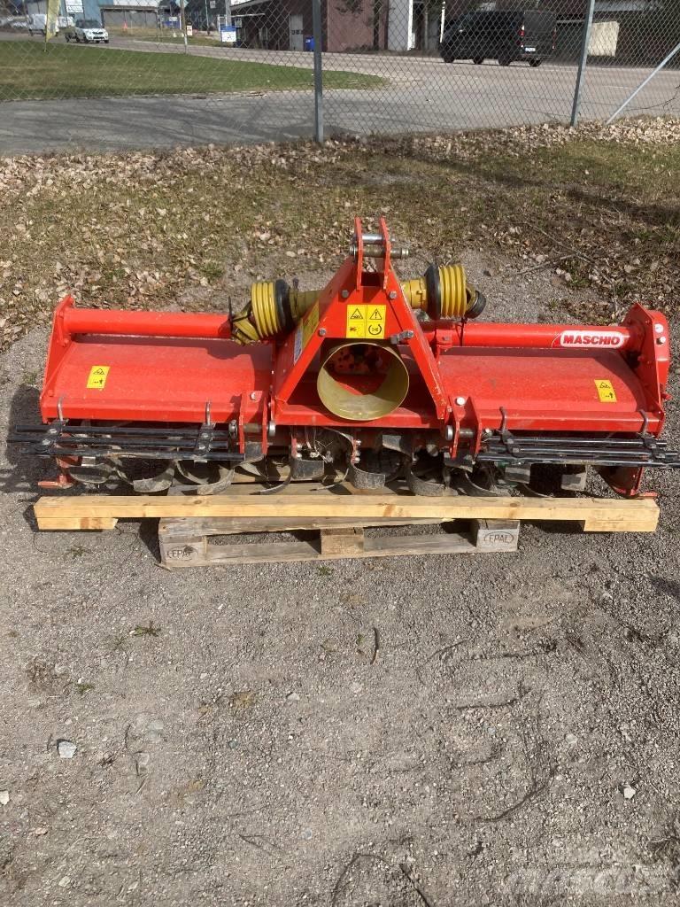 Maschio 185 ماكينات وملحقات زراعة أخرى