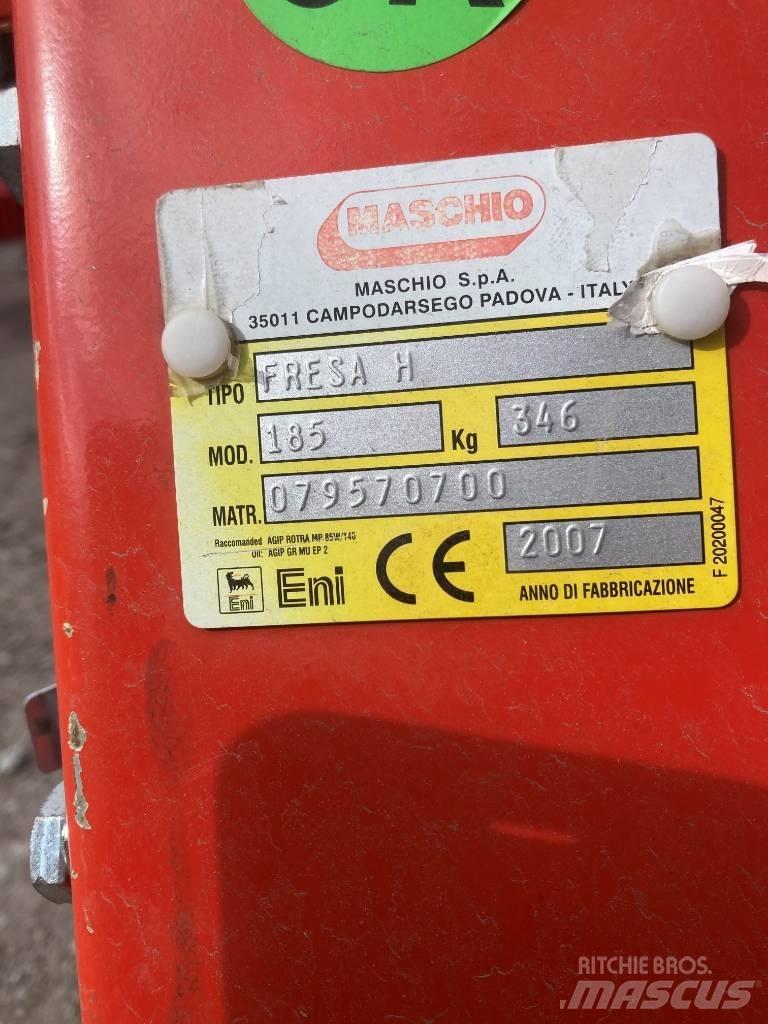 Maschio 185 ماكينات وملحقات زراعة أخرى