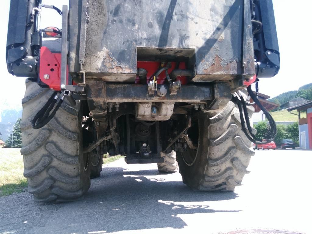 Valtra T 151 E HT جرارات التحريج